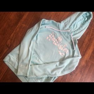 XS Hollister hoodie